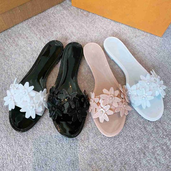 official website 70% off outlet flower design flat sandals luxury brand designer explosion holiday slides flip flops women shoes sale, Black
official website 70% off outlet flower design flat sandals luxury brand designer explosion holiday slides flip flops women shoes sale, Black
