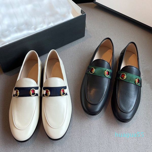 luxury designer women dress shoes genuine leather casual flat heel slipper metal buckle slippers ladies loafers trample lazy boat round toes, Black
luxury designer women dress shoes genuine leather casual flat heel slipper metal buckle slippers ladies loafers trample lazy boat round toes, Black