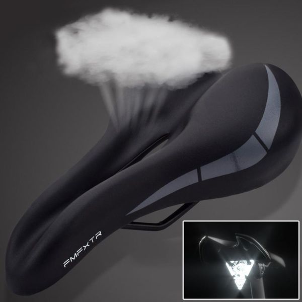 bike saddles mtb road saddle hollow breathable bicycle seat reflective triangle magnetic warning reflector cycling par
bike saddles mtb road saddle hollow breathable bicycle seat reflective triangle magnetic warning reflector cycling par