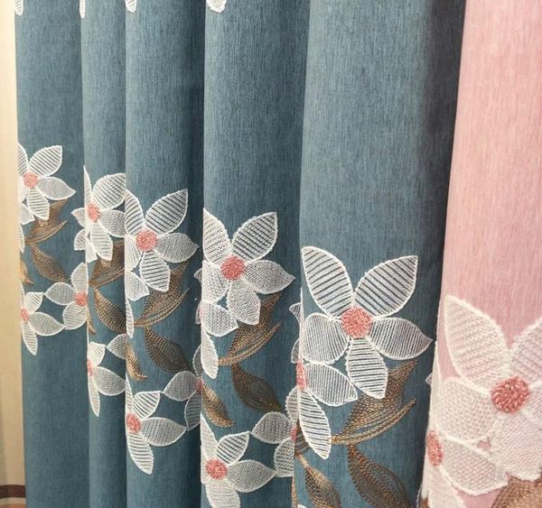 curtain & drapes high level european and american style embroidered shading cotton linen curtains for living room, bed room , children
curtain & drapes high level european and american style embroidered shading cotton linen curtains for living room, bed room , children