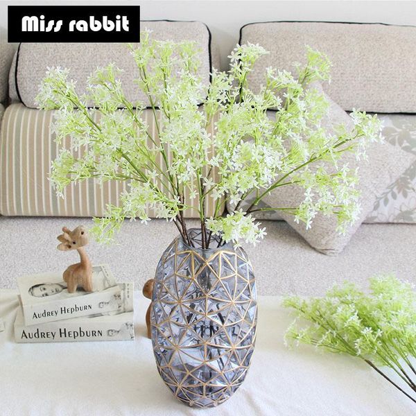 decorative flowers & wreaths long white cherry blossm artificial branch plastic gypsophila fake flower living room home wedding
decorative flowers & wreaths long white cherry blossm artificial branch plastic gypsophila fake flower living room home wedding