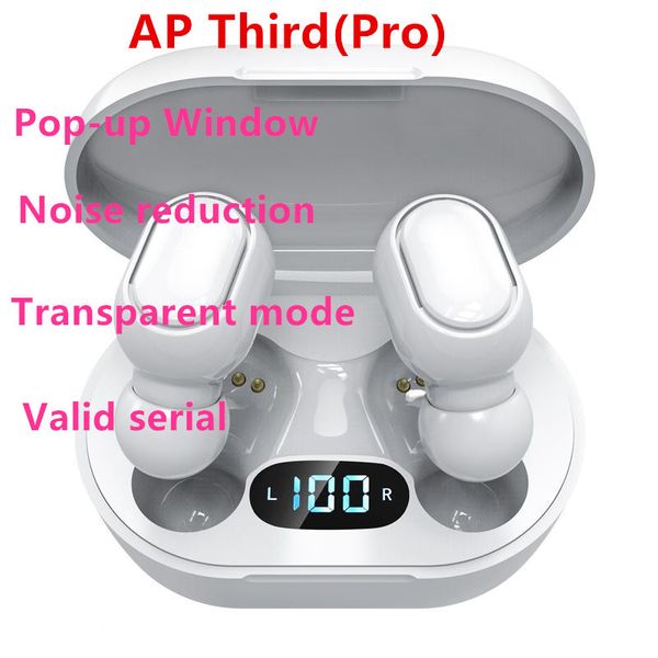 ap 3 pro h1 earphones tws wireless bluetooth headphones noise cancelling transparency mode spatial audio pop up window rename smart sensor v
ap 3 pro h1 earphones tws wireless bluetooth headphones noise cancelling transparency mode spatial audio pop up window rename smart sensor v