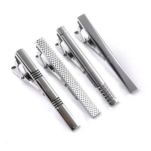 stripe diamond business suit tie clip bar silver tone metal fashion necktie neck clips for men fashion jewelry
stripe diamond business suit tie clip bar silver tone metal fashion necktie neck clips for men fashion jewelry