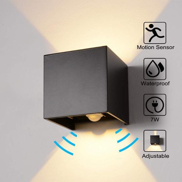 outdoor wall lamps modern minimalist waterproof aluminum alloy led dimming lamp mobile detector double head warm light
outdoor wall lamps modern minimalist waterproof aluminum alloy led dimming lamp mobile detector double head warm light