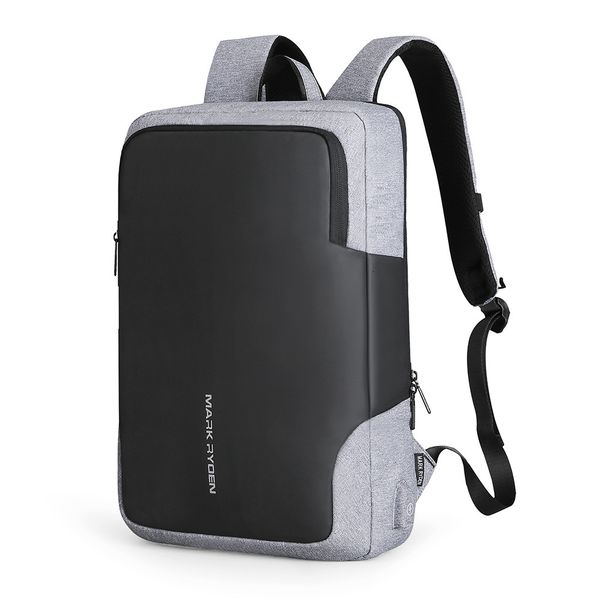 bags wallet backpack marco leiden daily urban leisure computer usb charging men's bag, Black;red
bags wallet backpack marco leiden daily urban leisure computer usb charging men's bag, Black;red