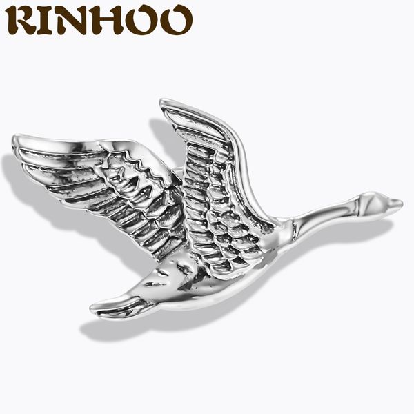 antique silver feather goose bird brooches for women cute animal wild goose brooch pin for girl corsage accessoriesdio chan contact, Gray
antique silver feather goose bird brooches for women cute animal wild goose brooch pin for girl corsage accessoriesdio chan contact, Gray