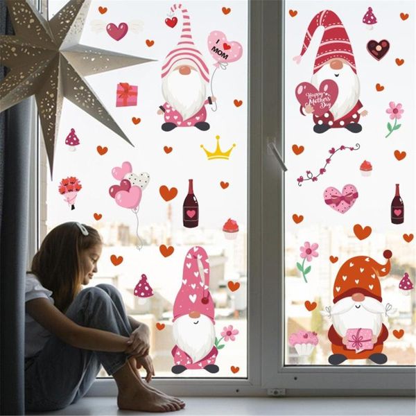 wall stickers mother's day cute dwarf doll bedroom decoration sticker for kids rooms wallpaper
wall stickers mother's day cute dwarf doll bedroom decoration sticker for kids rooms wallpaper