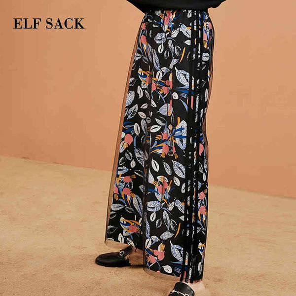 Women's Pants & Capris Elf Sack Woman Bohemian Full Length Print Mid Waist Women Wide Leg Loose Cute Bottoms Femme Pant Female Trousers OF71, Black;white
Women's Pants & Capris Elf Sack Woman Bohemian Full Length Print Mid Waist Women Wide Leg Loose Cute Bottoms Femme Pant Female Trousers OF71, Black;white