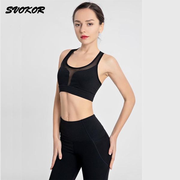 yoga outfit svokor mesh patchwork sports set women fitness workout gym running bra for stretch suit
yoga outfit svokor mesh patchwork sports set women fitness workout gym running bra for stretch suit