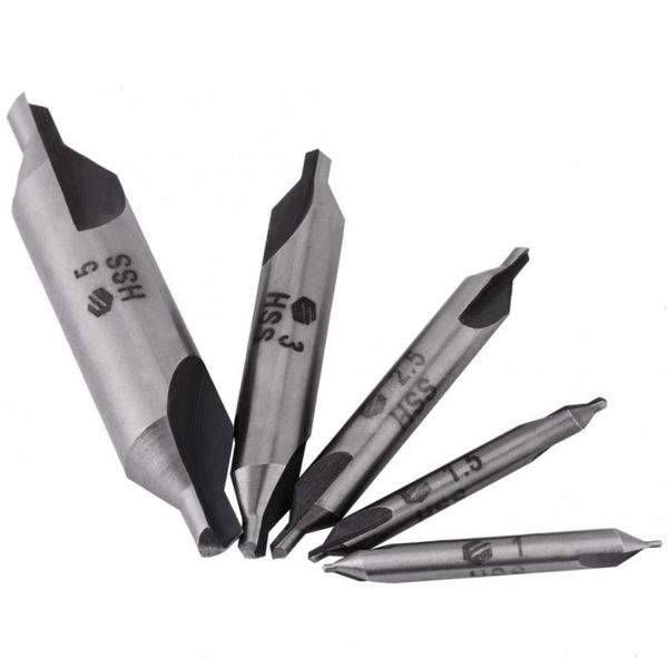 professional drill bits 10pcs 1/1.5/2.5/3/5mm hss combined center 60degree milling angle countersunk bit set hole opener power drilling tool
professional drill bits 10pcs 1/1.5/2.5/3/5mm hss combined center 60degree milling angle countersunk bit set hole opener power drilling tool
