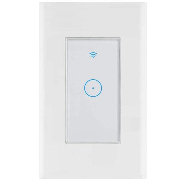 smart home control switch,2.4ghz 1 way wifi light switch for alexa, google and ifttt
smart home control switch,2.4ghz 1 way wifi light switch for alexa, google and ifttt