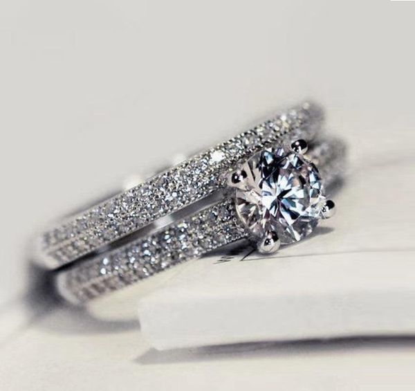 wedding rings micro inlay ring simulation engagement european and american fashion banquet, Slivery;golden
wedding rings micro inlay ring simulation engagement european and american fashion banquet, Slivery;golden