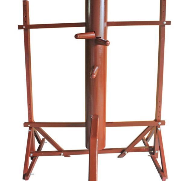 moveable frame wing chun wooden dummy entry-level wing chun mook jong bruce lee kung fu wooden dummies ip man 3 donnie yen practice dummy
moveable frame wing chun wooden dummy entry-level wing chun mook jong bruce lee kung fu wooden dummies ip man 3 donnie yen practice dummy