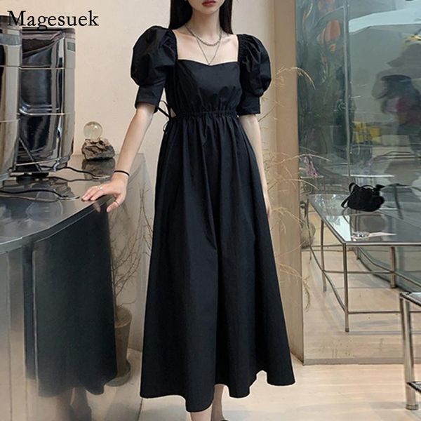 casual dresses summer black loose dress women 2021 vinatge square collar woman midi hollow short sleeve plus size robe 14502, Black;gray
casual dresses summer black loose dress women 2021 vinatge square collar woman midi hollow short sleeve plus size robe 14502, Black;gray