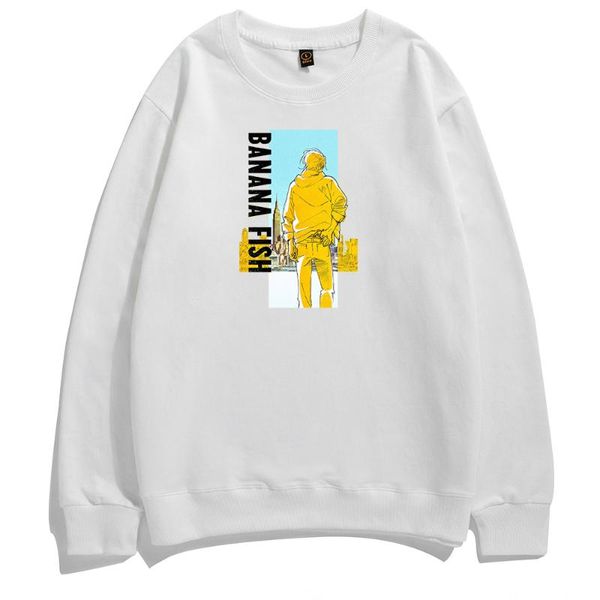 men's hoodies & sweatshirts banana fish manga men casual autumn warm pullover mens harajuku anime clothes hip hop cotton hoodie streetw, Black
men's hoodies & sweatshirts banana fish manga men casual autumn warm pullover mens harajuku anime clothes hip hop cotton hoodie streetw, Black