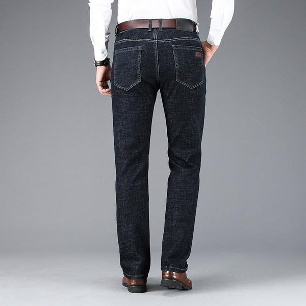 business casual jeans homme blue black pantalon spijkerbroeken heren pants biker trousers baggy slim fit denim soft men's
business casual jeans homme blue black pantalon spijkerbroeken heren pants biker trousers baggy slim fit denim soft men's