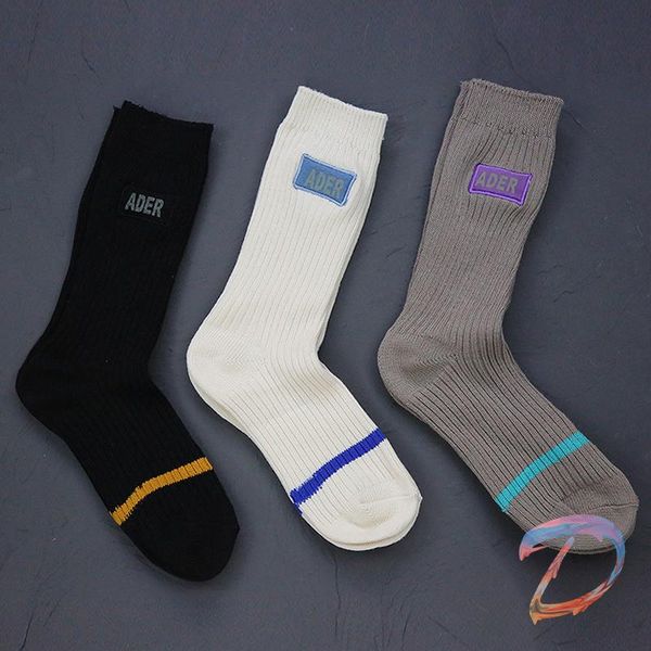 men's socks ader error piece embroidery thick needle cotton sports medium tube adererror women's trendy, Black
men's socks ader error piece embroidery thick needle cotton sports medium tube adererror women's trendy, Black