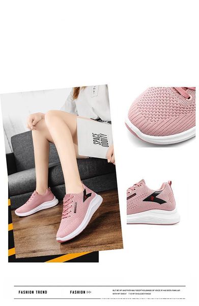 women's shoes autumn 2021 new breathable soft-soled running shoes casual sports shoe women zd202
women's shoes autumn 2021 new breathable soft-soled running shoes casual sports shoe women zd202