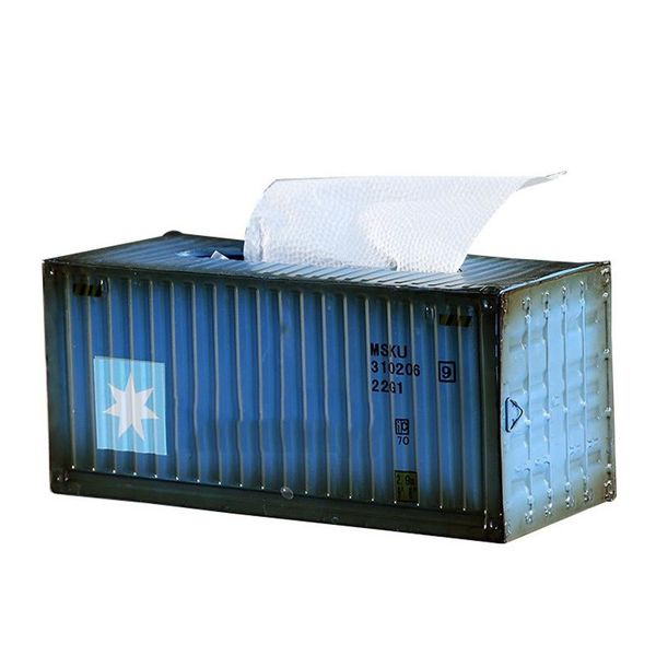 tissue boxes & napkins retro iron removable box creative container home car napkin paper towel storage case decoration
tissue boxes & napkins retro iron removable box creative container home car napkin paper towel storage case decoration