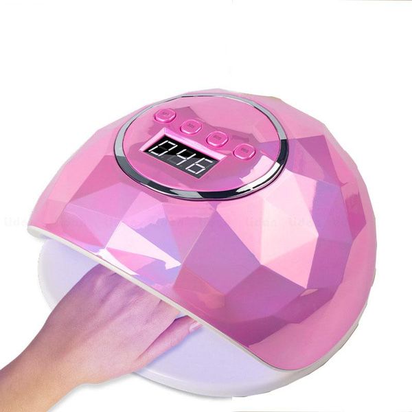 nail dryer lamp for drying nails uv led manicure art equipment 110w dual light source protect hands smart sensor dryers
nail dryer lamp for drying nails uv led manicure art equipment 110w dual light source protect hands smart sensor dryers