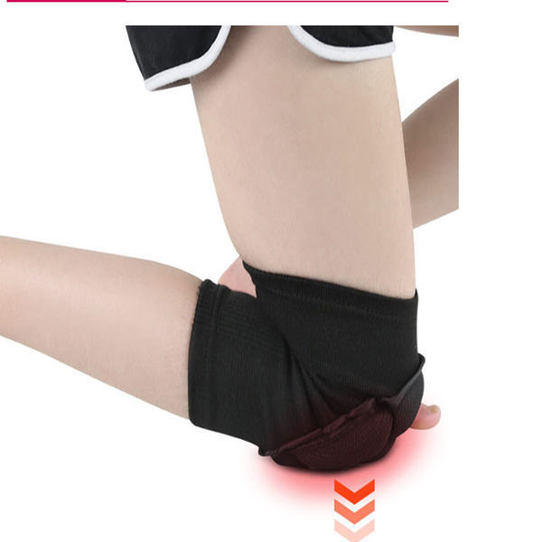 anti-collision elastic knee sport support braces pad sleeve elbow & pads, Black;gray
anti-collision elastic knee sport support braces pad sleeve elbow & pads, Black;gray