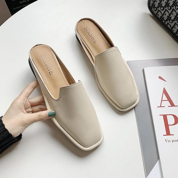 2021 summer slippers womenscomfortable low heel slip-on holiday ladies slides mules female women casual shoes, Black
2021 summer slippers womenscomfortable low heel slip-on holiday ladies slides mules female women casual shoes, Black