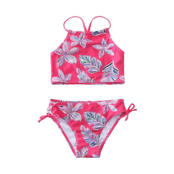 one-pieces summer bikini sets swimsuit for girls beach sport halter tankini 2piece swimwear outfits children bath suit 12 year old, Black
one-pieces summer bikini sets swimsuit for girls beach sport halter tankini 2piece swimwear outfits children bath suit 12 year old, Black