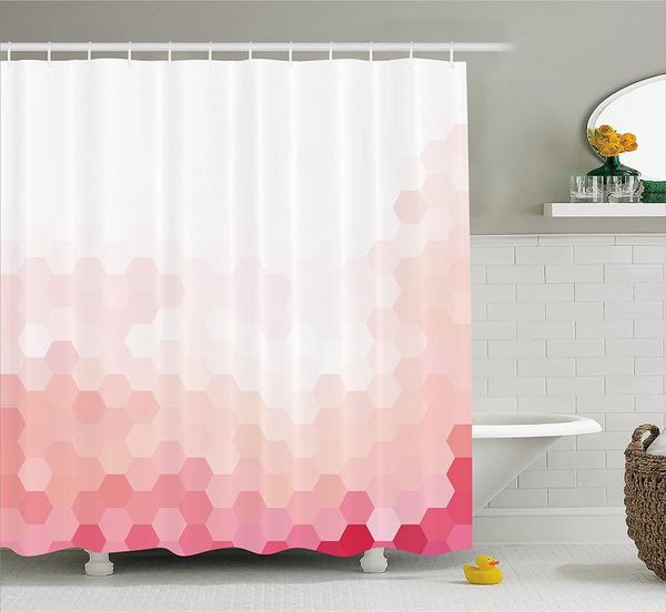 shower curtains pale pink curtain gradient toned geometric digital abstract hexagon modern display waterproof home bathtub decor
shower curtains pale pink curtain gradient toned geometric digital abstract hexagon modern display waterproof home bathtub decor