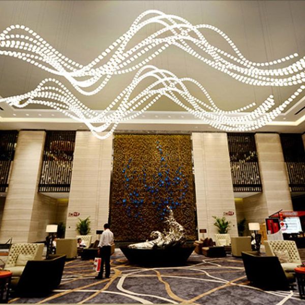 pendant lamps nordic light luxury chandelier post-modern living room dining duplex staircase engineering and lanterns custom villa
pendant lamps nordic light luxury chandelier post-modern living room dining duplex staircase engineering and lanterns custom villa