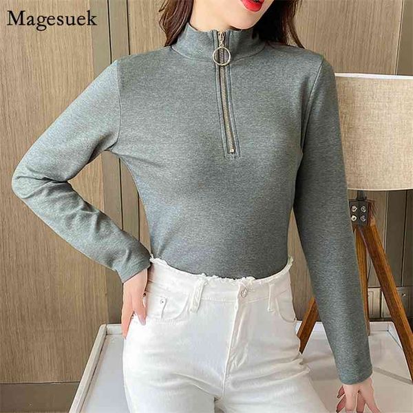 long sleeve cotton blouse shirts women spring autumn office ladies casual shirt zipper stand collar solid blouses 12985 210512, White
long sleeve cotton blouse shirts women spring autumn office ladies casual shirt zipper stand collar solid blouses 12985 210512, White