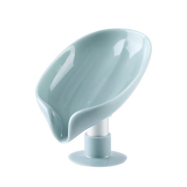 soap dishes dish holder, leaf shape with diversion hole, 45\u00b0 scientific angle powerful sucker decoration
soap dishes dish holder, leaf shape with diversion hole, 45\u00b0 scientific angle powerful sucker decoration