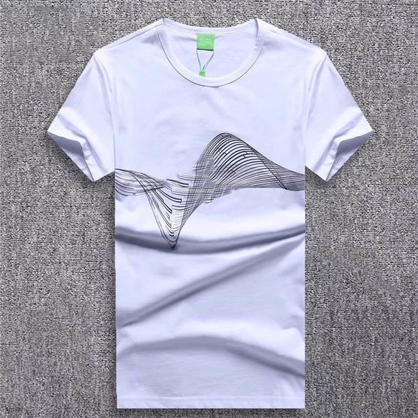 new summer streetwear men brand letters shirts print crew neck sport short sleeve designer mens clothing, White;black
new summer streetwear men brand letters shirts print crew neck sport short sleeve designer mens clothing, White;black