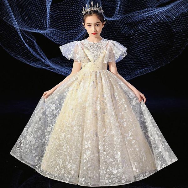 3~13t children gils luxury exquisite design birthday party ceremony princess lace dress kids first communication girl's dresses, Red;yellow
3~13t children gils luxury exquisite design birthday party ceremony princess lace dress kids first communication girl's dresses, Red;yellow