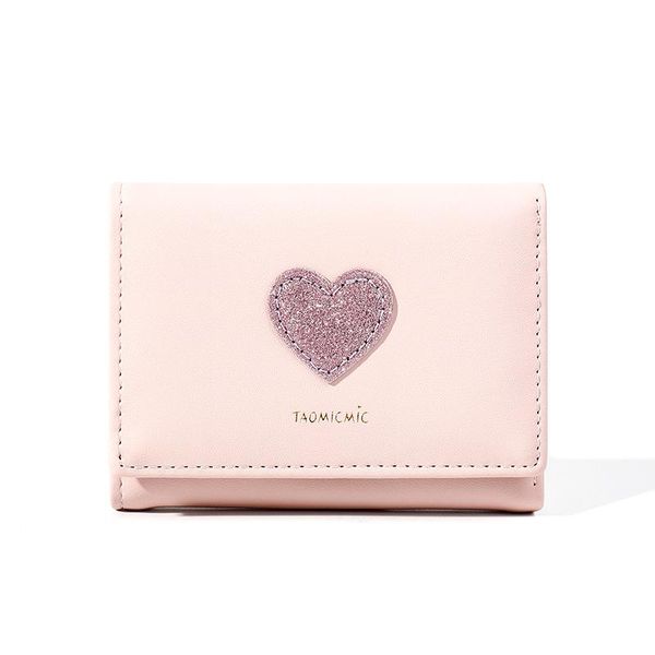 wallets heart women sequins wallet pu leather walelt brand designed coin purse female card holder cute girl, Red;black
wallets heart women sequins wallet pu leather walelt brand designed coin purse female card holder cute girl, Red;black