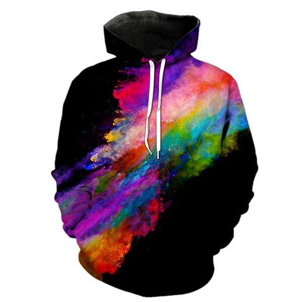 men's hoodies & sweatshirts women's long sleeve 3d hoodie pullover blouse casual men clothing, Black
men's hoodies & sweatshirts women's long sleeve 3d hoodie pullover blouse casual men clothing, Black