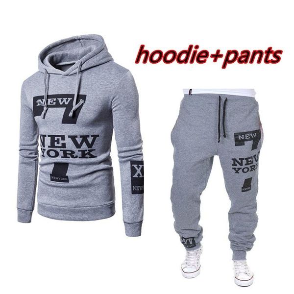 men's tracksuits 2021 fashion hoodies suits solid color clothing style outdoor tracksuit pants, Gray
men's tracksuits 2021 fashion hoodies suits solid color clothing style outdoor tracksuit pants, Gray