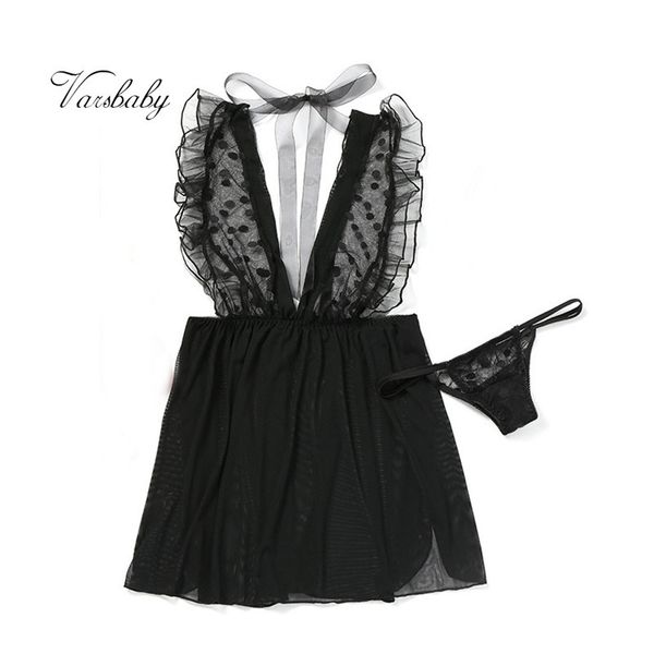women's sleepwear varsbaby ladies temptation solid unlined underwear women lace qrzl, Black;red
women's sleepwear varsbaby ladies temptation solid unlined underwear women lace qrzl, Black;red