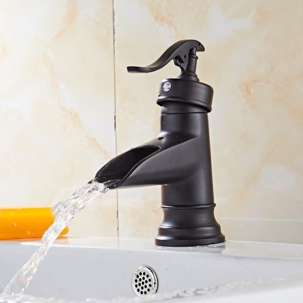 bathroom sink faucets arrival single handle black oil rubbed basin faucet and cold water mixer wash faucets,sin mixers & taps
bathroom sink faucets arrival single handle black oil rubbed basin faucet and cold water mixer wash faucets,sin mixers & taps