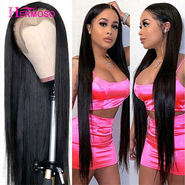 lace wigs straight closure wig for black women 4x4 middle part front pre plucked hairline with baby hair, Black;brown
lace wigs straight closure wig for black women 4x4 middle part front pre plucked hairline with baby hair, Black;brown