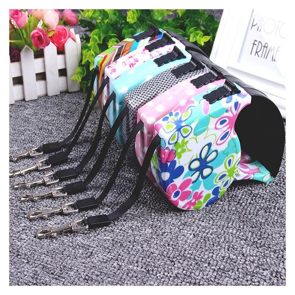 dog collars & leashes 5m creative retractable automatic flexible puppy cat traction rope belt leash for small medium dogs pet supplies
dog collars & leashes 5m creative retractable automatic flexible puppy cat traction rope belt leash for small medium dogs pet supplies