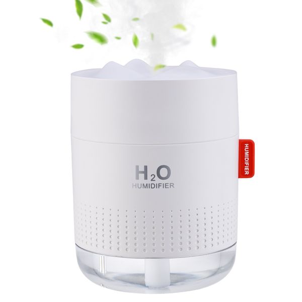 smartdevil snow mountain humidifier continuous spray modes desk humidifiers intermittent spray modes 500ml night light function
smartdevil snow mountain humidifier continuous spray modes desk humidifiers intermittent spray modes 500ml night light function