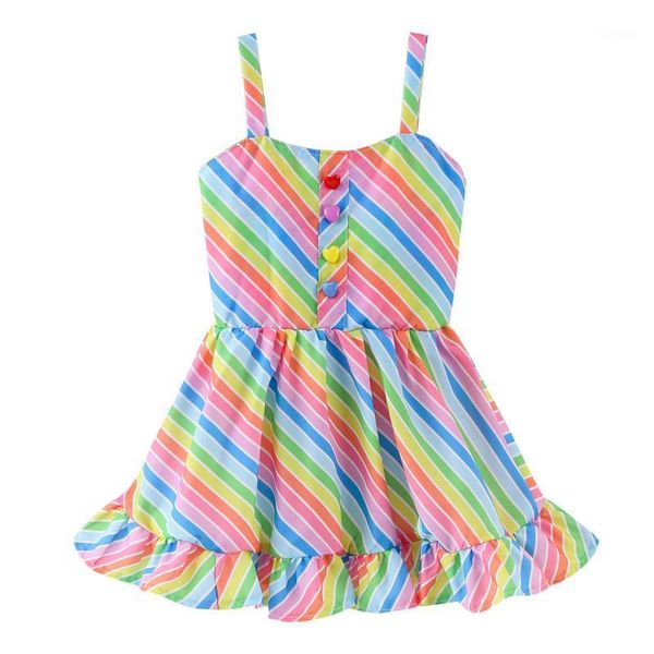 shiny toddler little girl's summer fashion white dot printing button decoration suspender skirts, Blue
shiny toddler little girl's summer fashion white dot printing button decoration suspender skirts, Blue