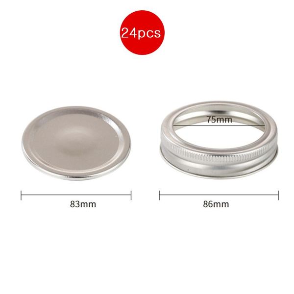 mason jar reusable seal canning lid leak proof juice tinplate storage bottles & jars
mason jar reusable seal canning lid leak proof juice tinplate storage bottles & jars
