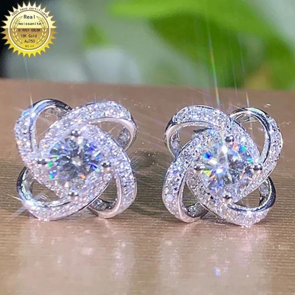 dangle & chandelier 18k au750 white gold earrings 0.5 1 2 3 carat dvvs round moissanite diamond present wedding engagement party clover fire, Silver
dangle & chandelier 18k au750 white gold earrings 0.5 1 2 3 carat dvvs round moissanite diamond present wedding engagement party clover fire, Silver