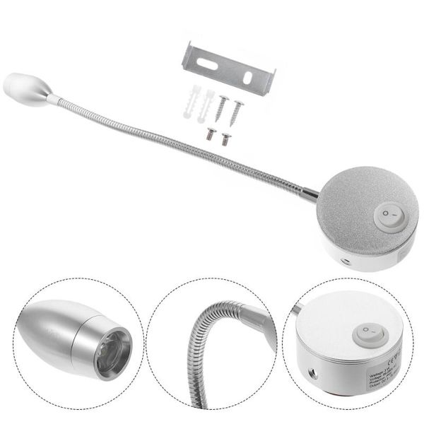 book lights 1pc multi-purpose hose reading light household el bedside lamp spotlight
book lights 1pc multi-purpose hose reading light household el bedside lamp spotlight