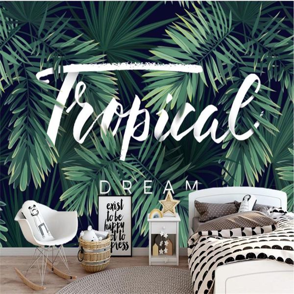 wallpapers nordic minimalist watercolor tropical plant banana leaves mural wallpaper 3d modern cafe restaurant background wall paper
wallpapers nordic minimalist watercolor tropical plant banana leaves mural wallpaper 3d modern cafe restaurant background wall paper
