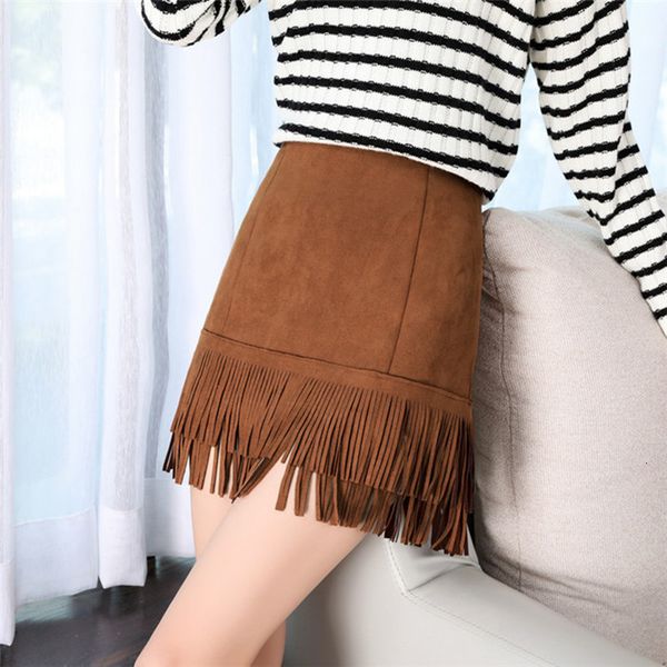 skirts plus size 4xl women short skirt faux suede leather fringed tassels club party for female black pencil wh97
skirts plus size 4xl women short skirt faux suede leather fringed tassels club party for female black pencil wh97
