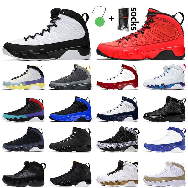 fashion jumpman 9 men womens 9s basketball shoes chile red university blue sneakers trainers change the world space jam iridescent racer ore
fashion jumpman 9 men womens 9s basketball shoes chile red university blue sneakers trainers change the world space jam iridescent racer ore