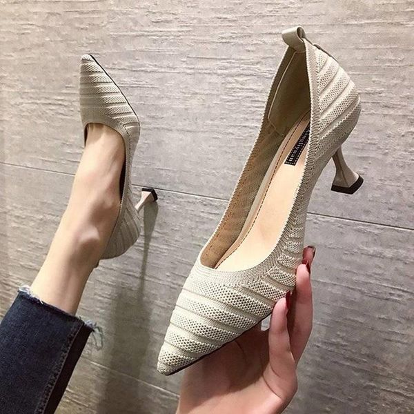 dress shoes zapatos azuis women cute pointed toe slip on spring high heel ladies casual red comfort summer stylish stiletto e5963, Black
dress shoes zapatos azuis women cute pointed toe slip on spring high heel ladies casual red comfort summer stylish stiletto e5963, Black