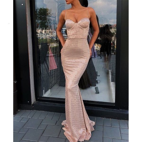 suits women floor-length sleveless gown spaghetti strap mermaid party backless elegant formal dress new, Black
suits women floor-length sleveless gown spaghetti strap mermaid party backless elegant formal dress new, Black